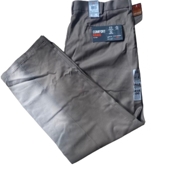 New With Tags Men’s Dockers Classic Fit D3 Comfort Khaki 36x30 - Picture 2 of 5